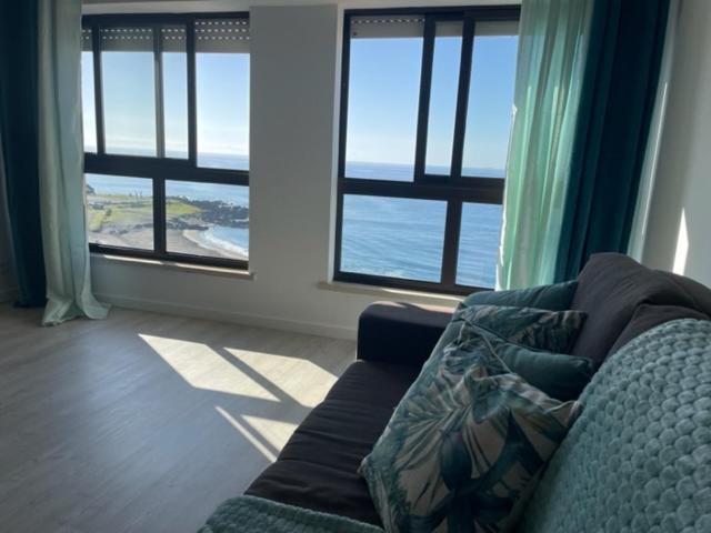 Populo Mar Apartment Ponta Delgada  Ngoại thất bức ảnh