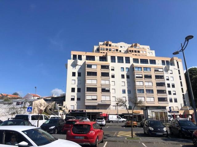 Populo Mar Apartment Ponta Delgada  Ngoại thất bức ảnh